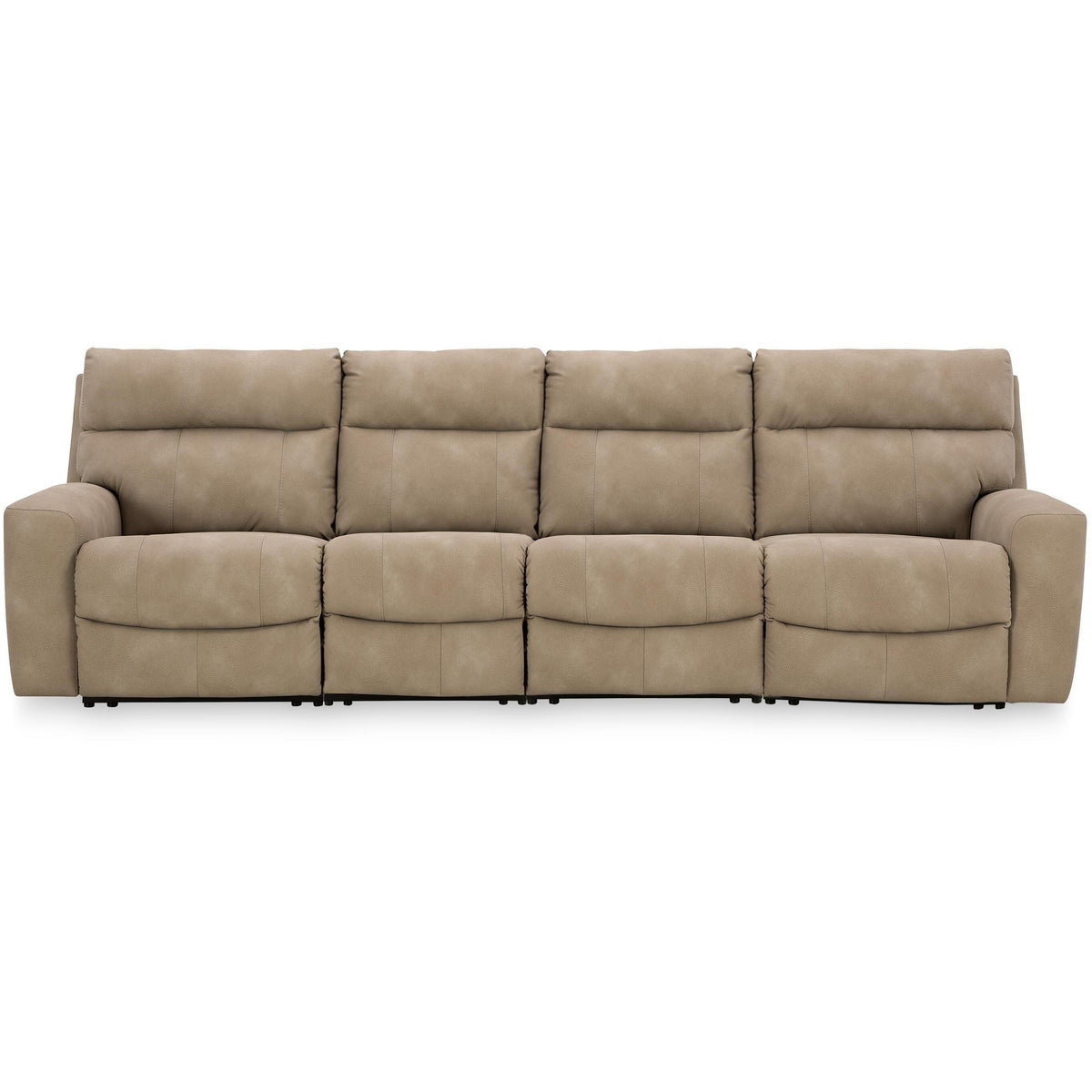 Signature Design by Ashley Next-Gen Durapella 61004S11 4 pc Power Reclining Sectional IMAGE 1