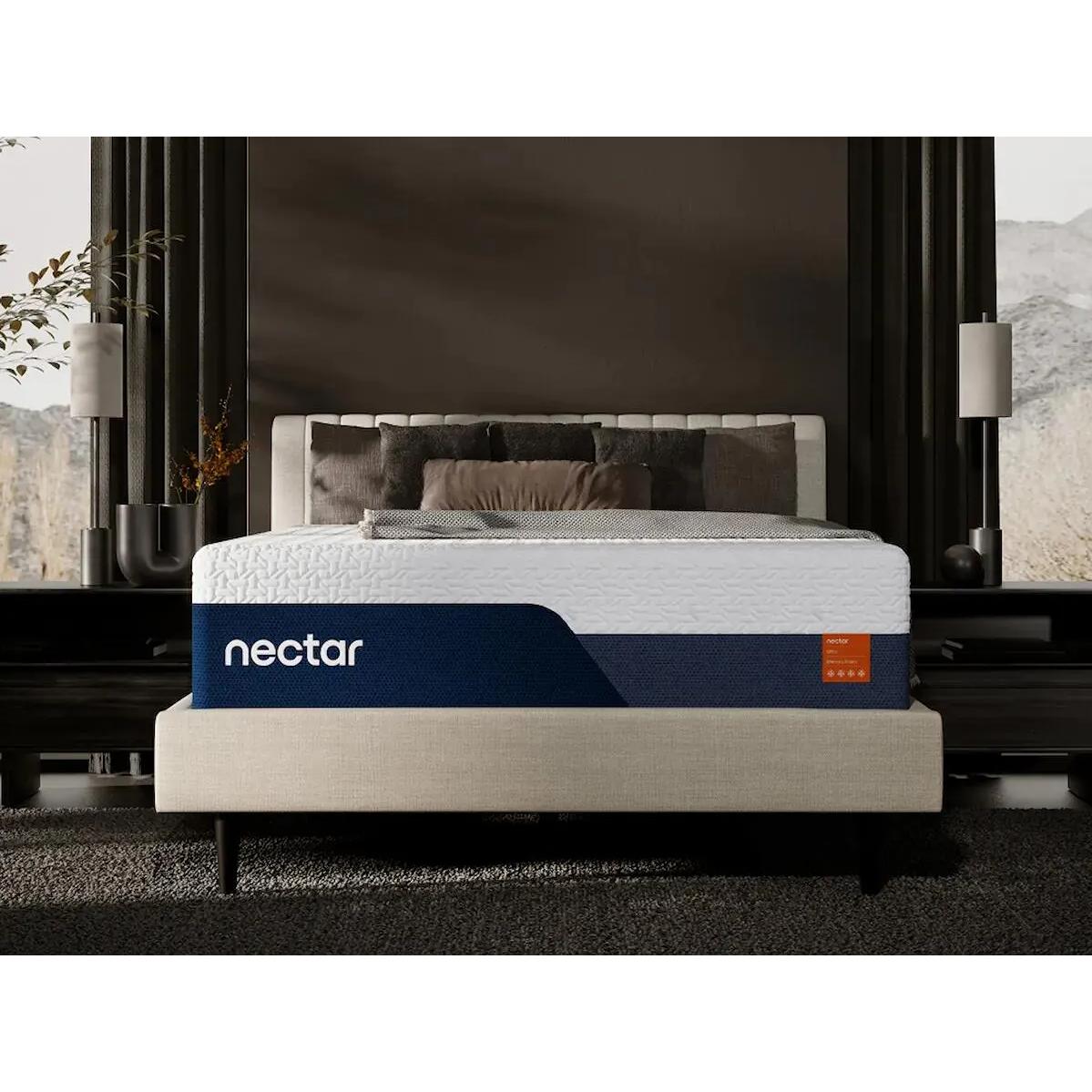 Nectar Sleep Nectar Ultra Memory Foam M12831CR Queen Mattress IMAGE 4