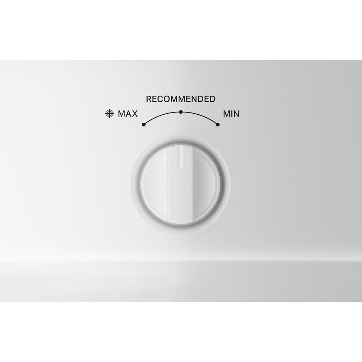  Amana 33-Inch, 21.3 Cu. Ft. Top-Freezer Refrigerator with Dual Crisper Drawers ARTX2021TW IMAGE 6