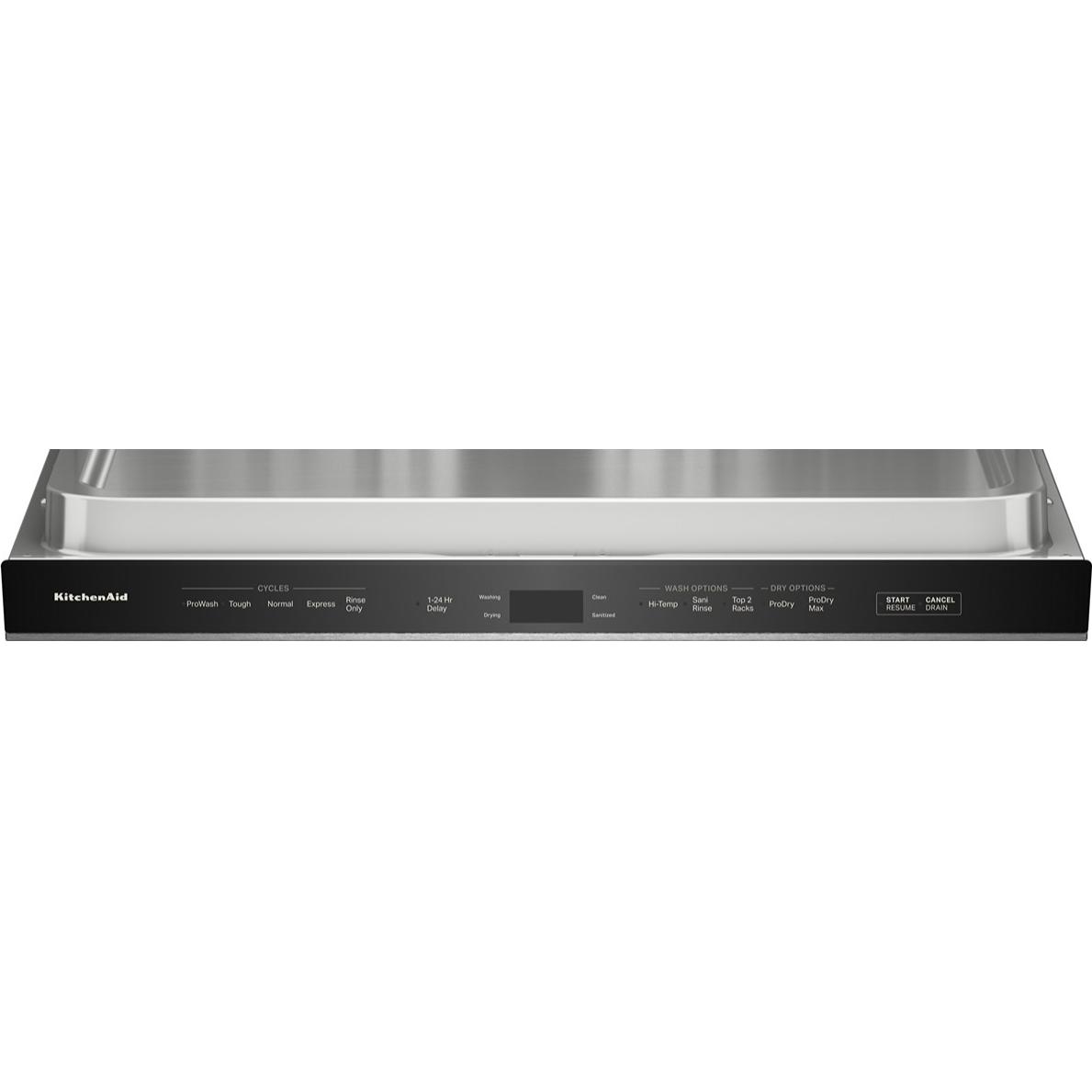  KitchenAid Built-in Dishwasher with Third Level Rack KDPS324SPS IMAGE 3