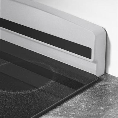  GE Profile Cooking Accessories Backguards JXS32WW IMAGE 2