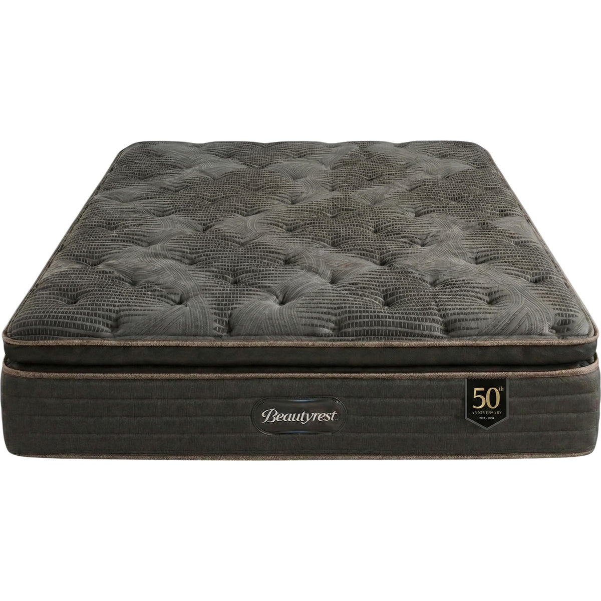  Beautyrest Gold Crest Firm Pillow Top Mattress (King) IMAGE 2