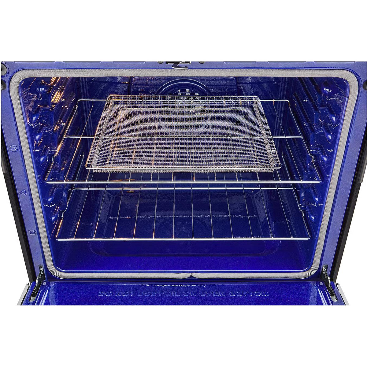  LG 30-inch, 6.3 cu ft. slide-In Induction Range with Air Fry LSIL6332XE IMAGE 12