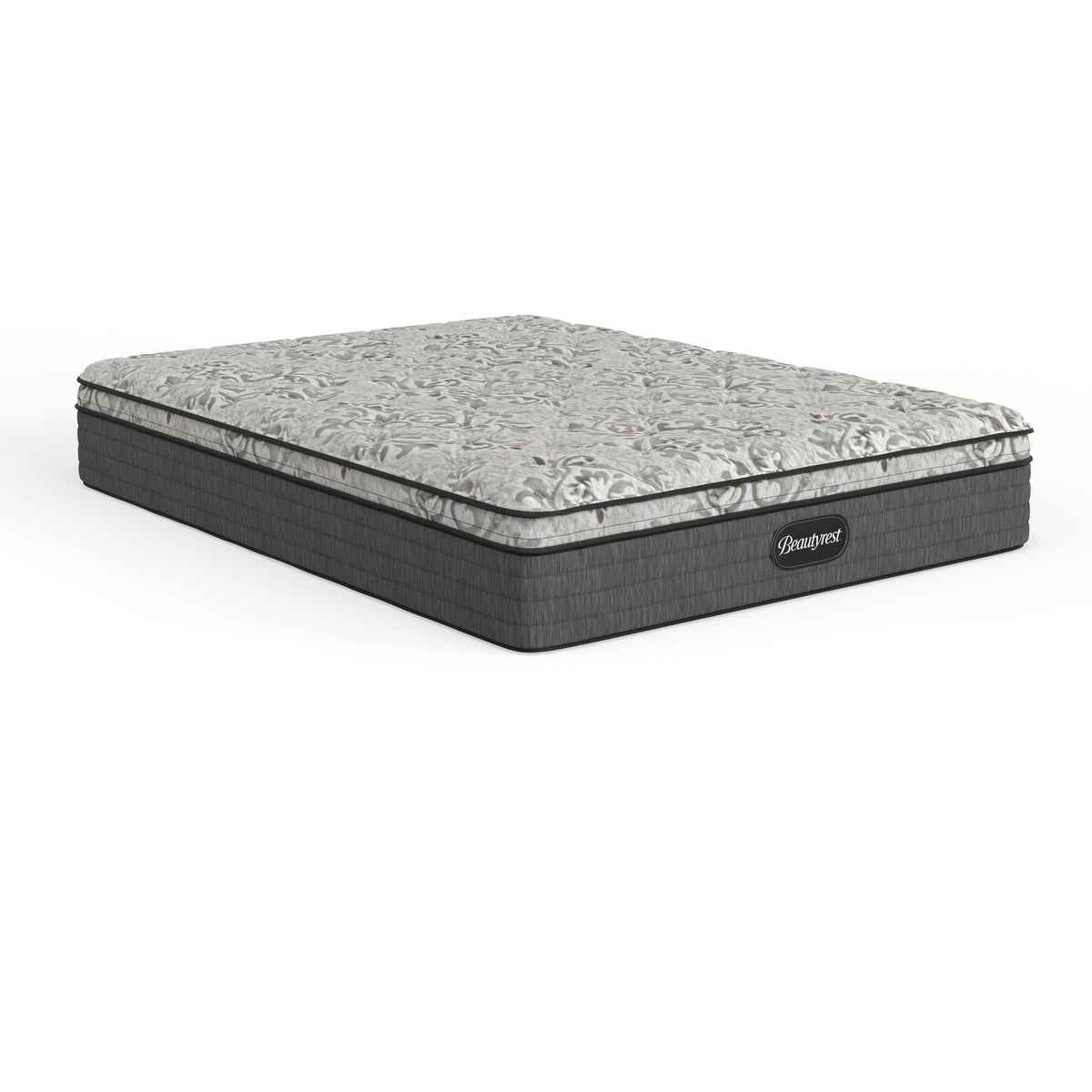  Beautyrest Heritage Mirage Medium Euro Top Mattress (King) IMAGE 2