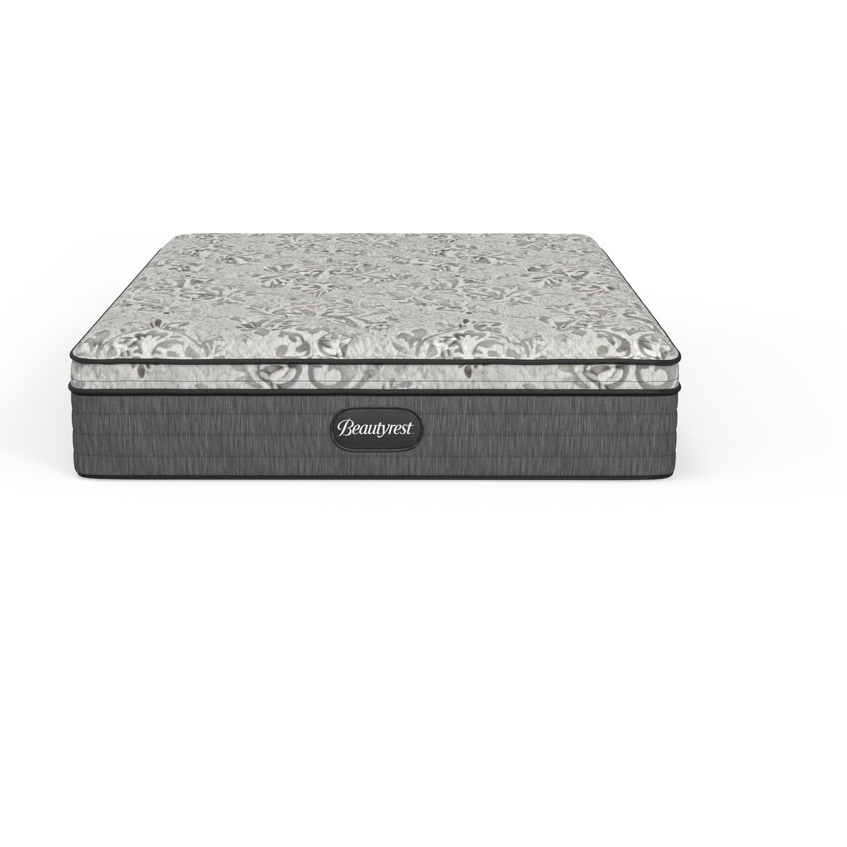  Beautyrest Heritage Eclipse Plush Euro Top Mattress (Twin) IMAGE 3