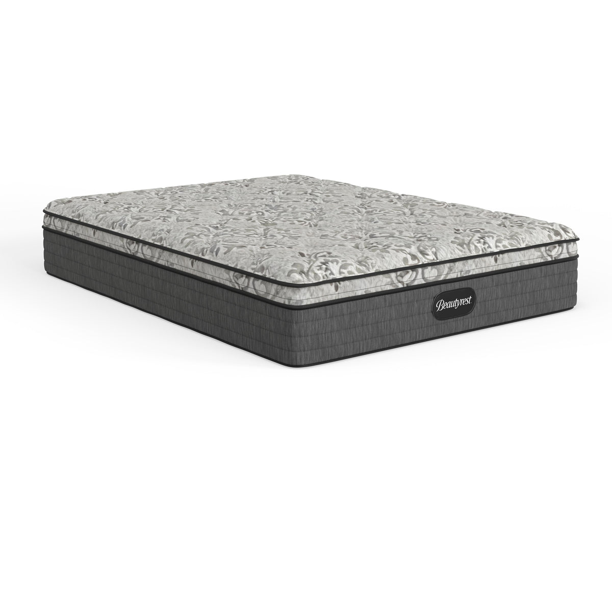  Beautyrest Heritage Eclipse Plush Euro Top Mattress (Full) IMAGE 2