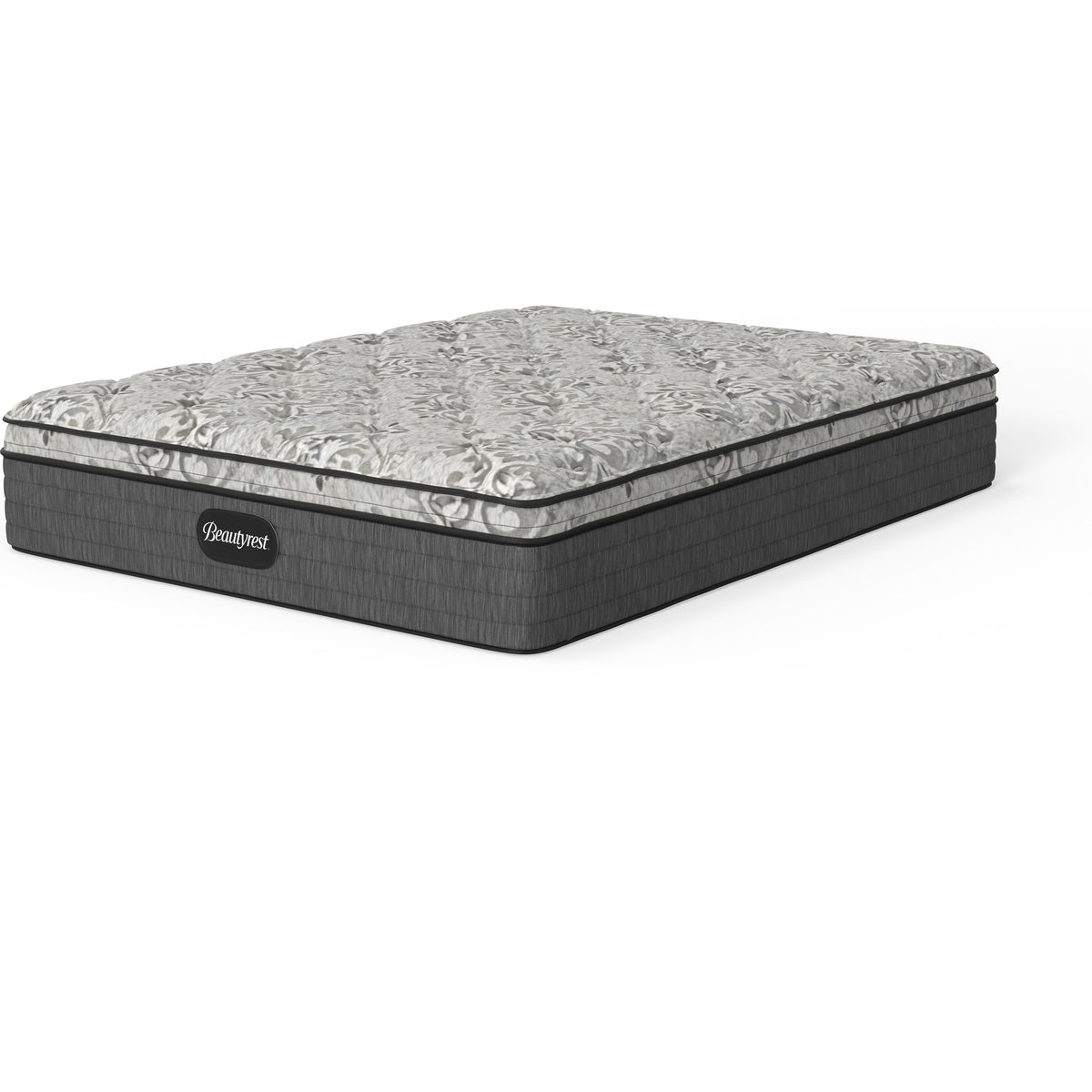  Beautyrest Heritage Eclipse Plush Euro Top Mattress (King) IMAGE 1