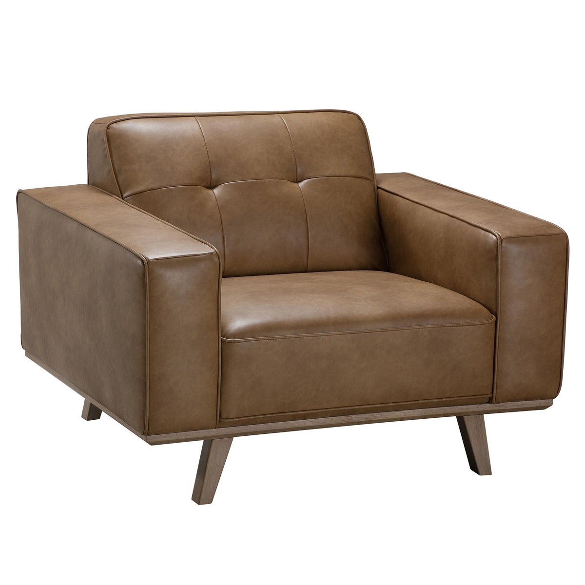  Primo International Barksdale Stationary Polyurethane Chair 75185 IMAGE 1