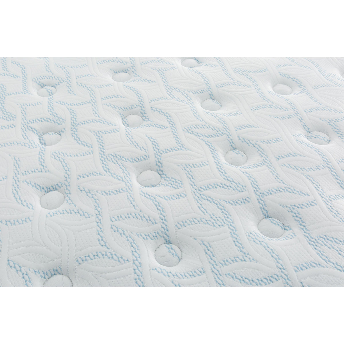  Primo International Cool Lux Plush Pillow Top Mattress (Queen) IMAGE 6