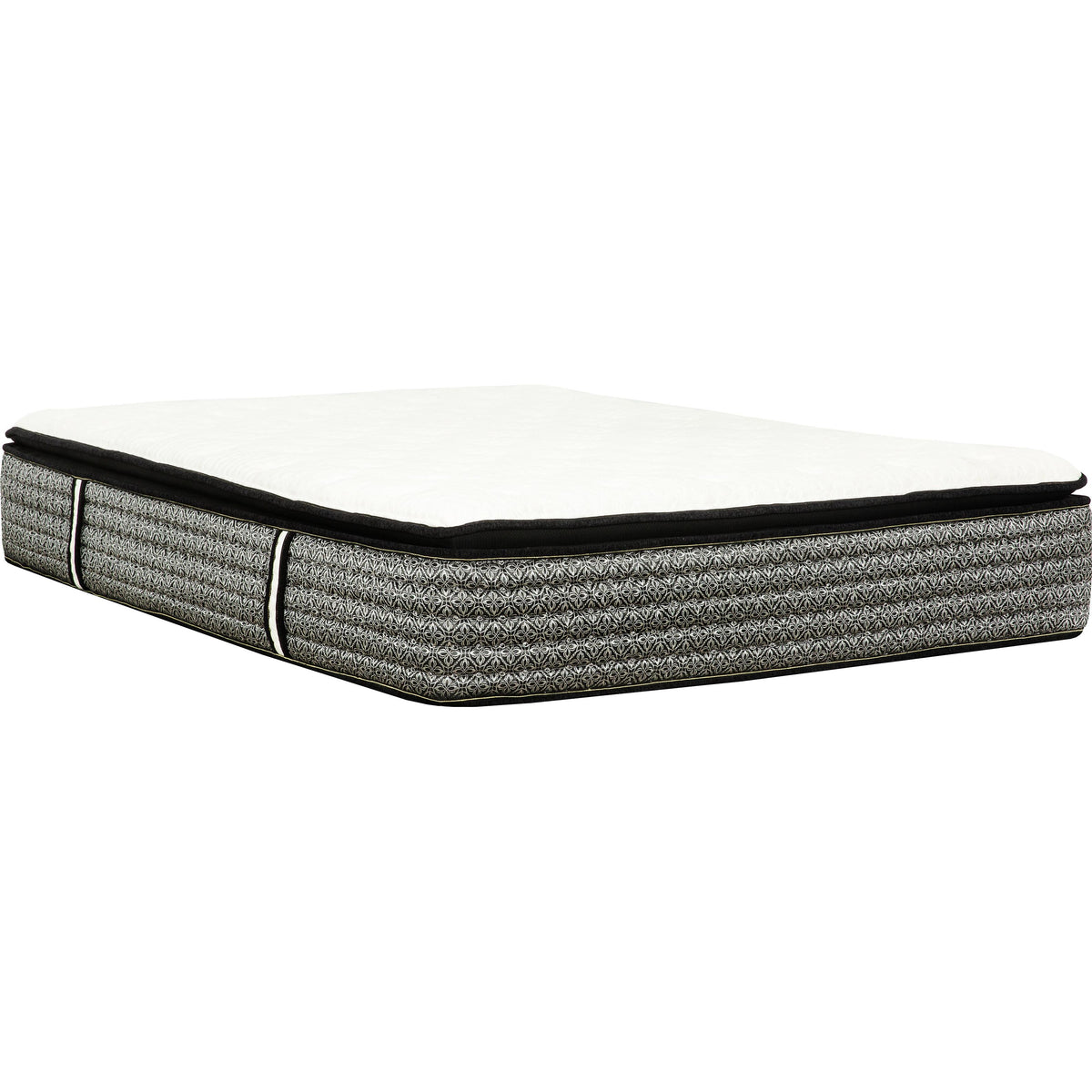  Primo International Majesty Plush Pillow Top Mattress (King) IMAGE 1