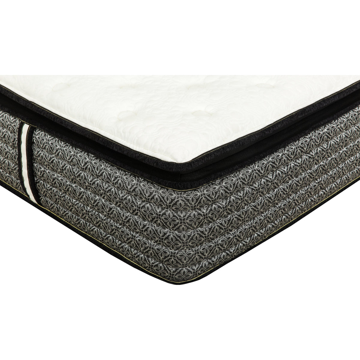  Primo International Majesty Plush Pillow Top Mattress (King) IMAGE 2