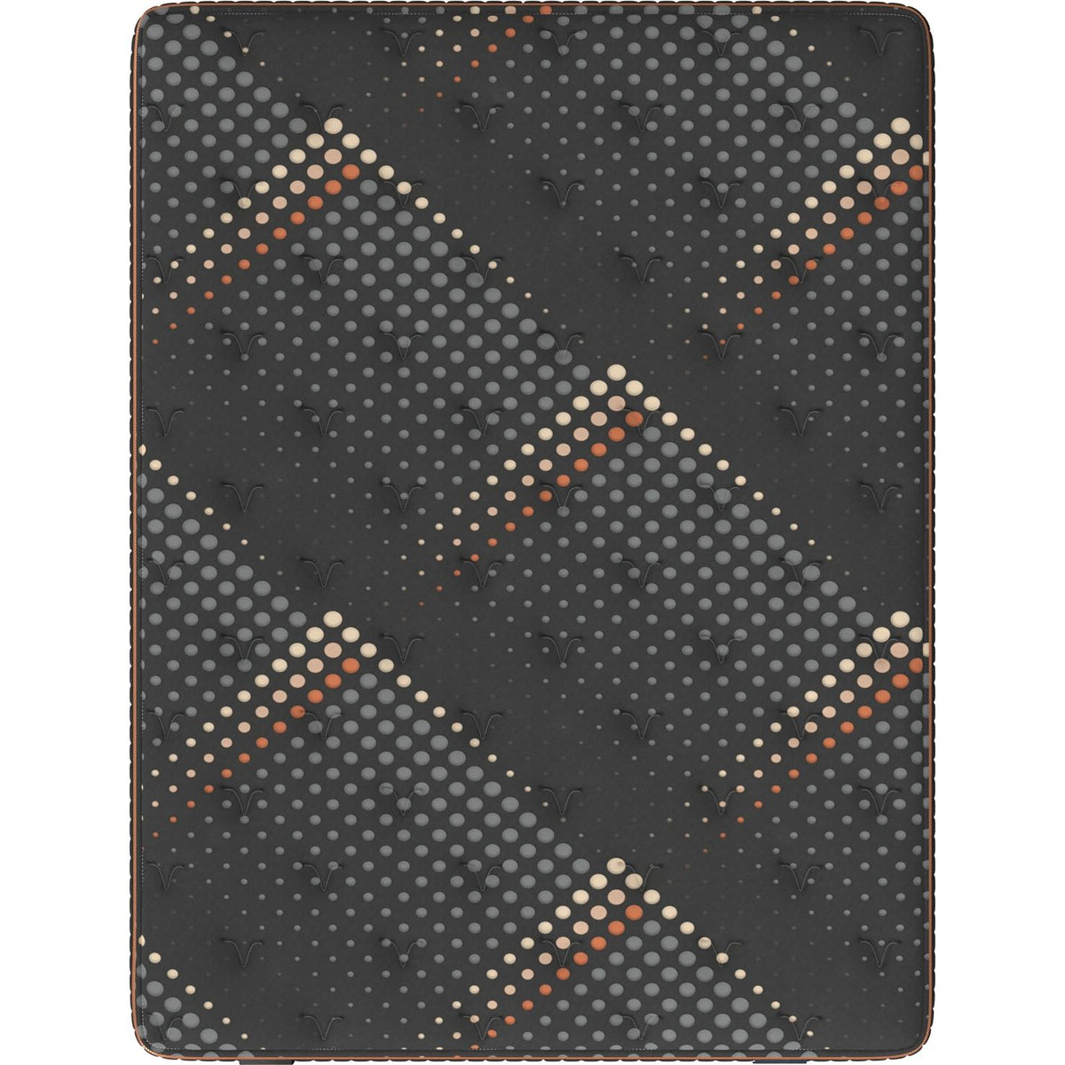  Spring Air Copper Quilted Firm Mattress (Twin) IMAGE 4