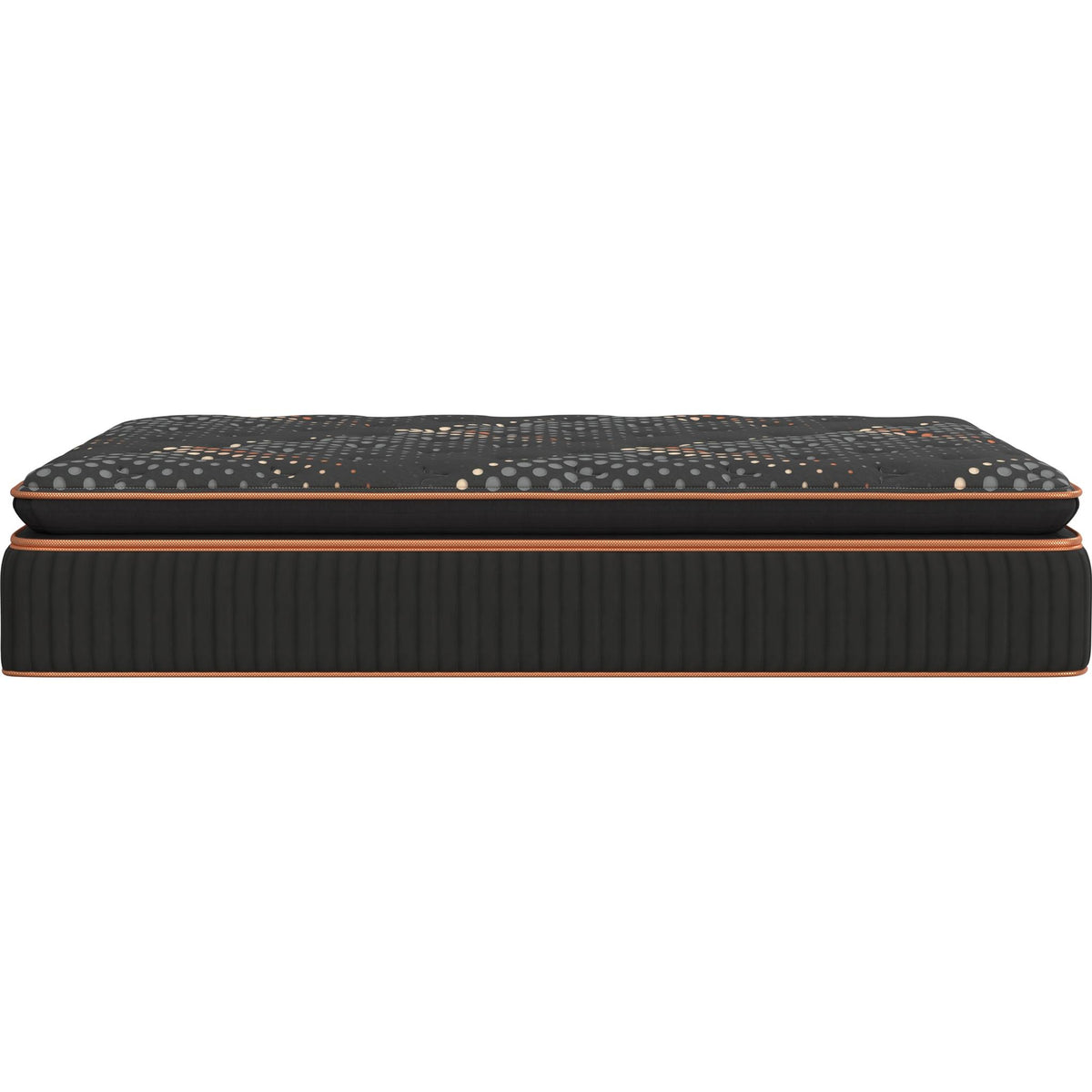  Spring Air Copper Quilted Plush Mattress (King) IMAGE 3