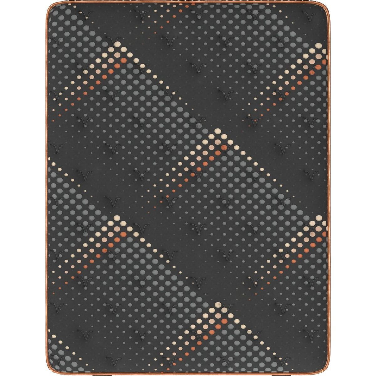  Spring Air Copper Quilted Plush Mattress (King) IMAGE 4