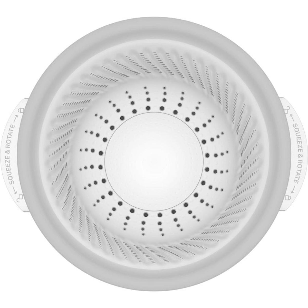  Whirlpool 6.1 cu. ft. IEC Smart Top Load Washer with the Removable Delicates Basket WTW8509TR IMAGE 5