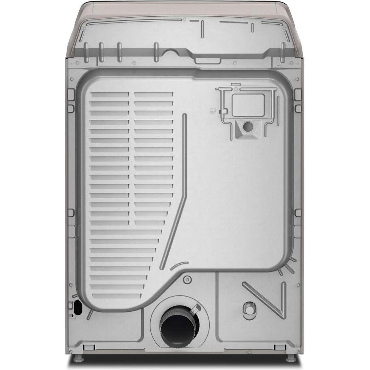  Whirlpool 7.5 cu. ft. Smart Electric Top Load Dryer with Steam Iron and AI Dry YWED8509TL IMAGE 6