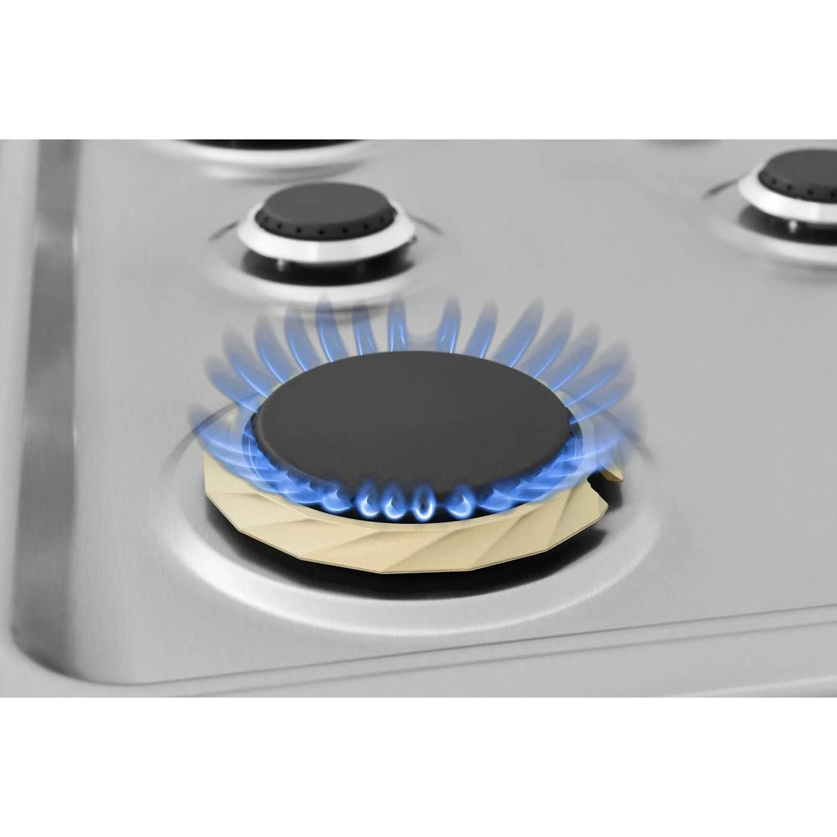  Frigidaire Professional 30-inch Gas Range with Stone-Baked Pizza PCFG3085BF IMAGE 9