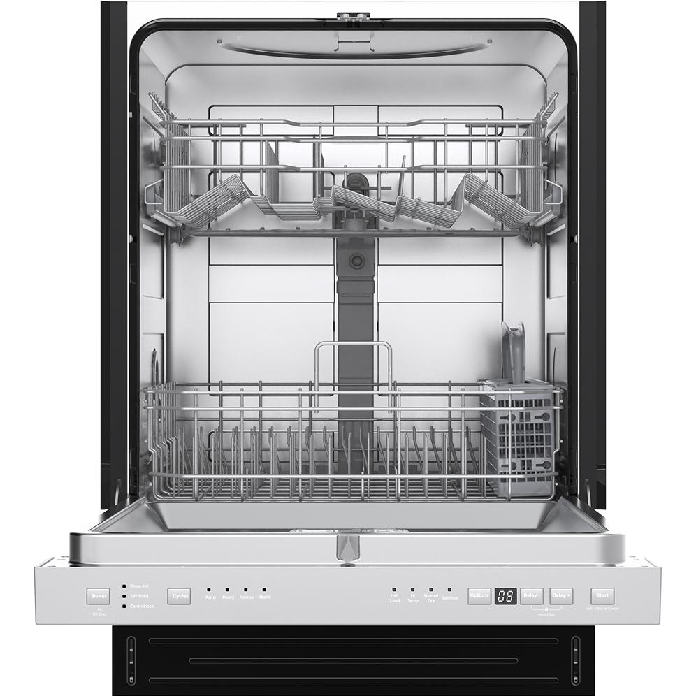  GE Built-in Dishwasher UDT610HSZSS IMAGE 2