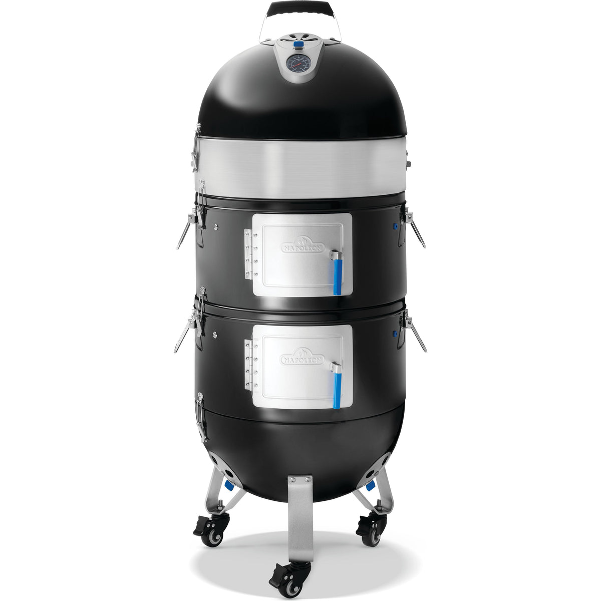  Napoleon Apollo® 18 Charcoal Water Smoker AS18K IMAGE 1