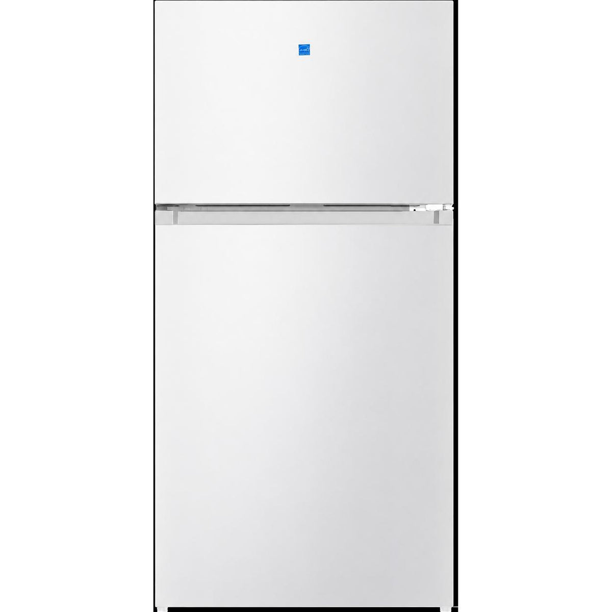  Vitara 30-inch, 18.1 cu. ft. Counter-Depth Freestanding Top Freezer Refrigerator VTFR1804EWE IMAGE 1