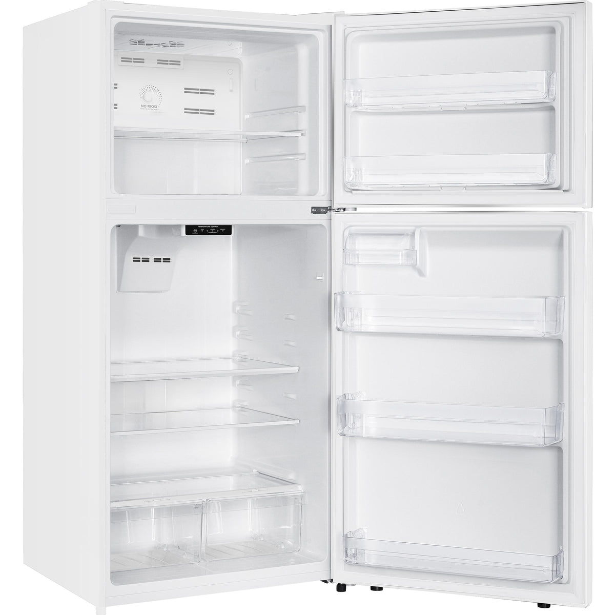 Vitara 30-inch, 18.1 cu. ft. Counter-Depth Freestanding Top Freezer Refrigerator VTFR1804EWE IMAGE 5