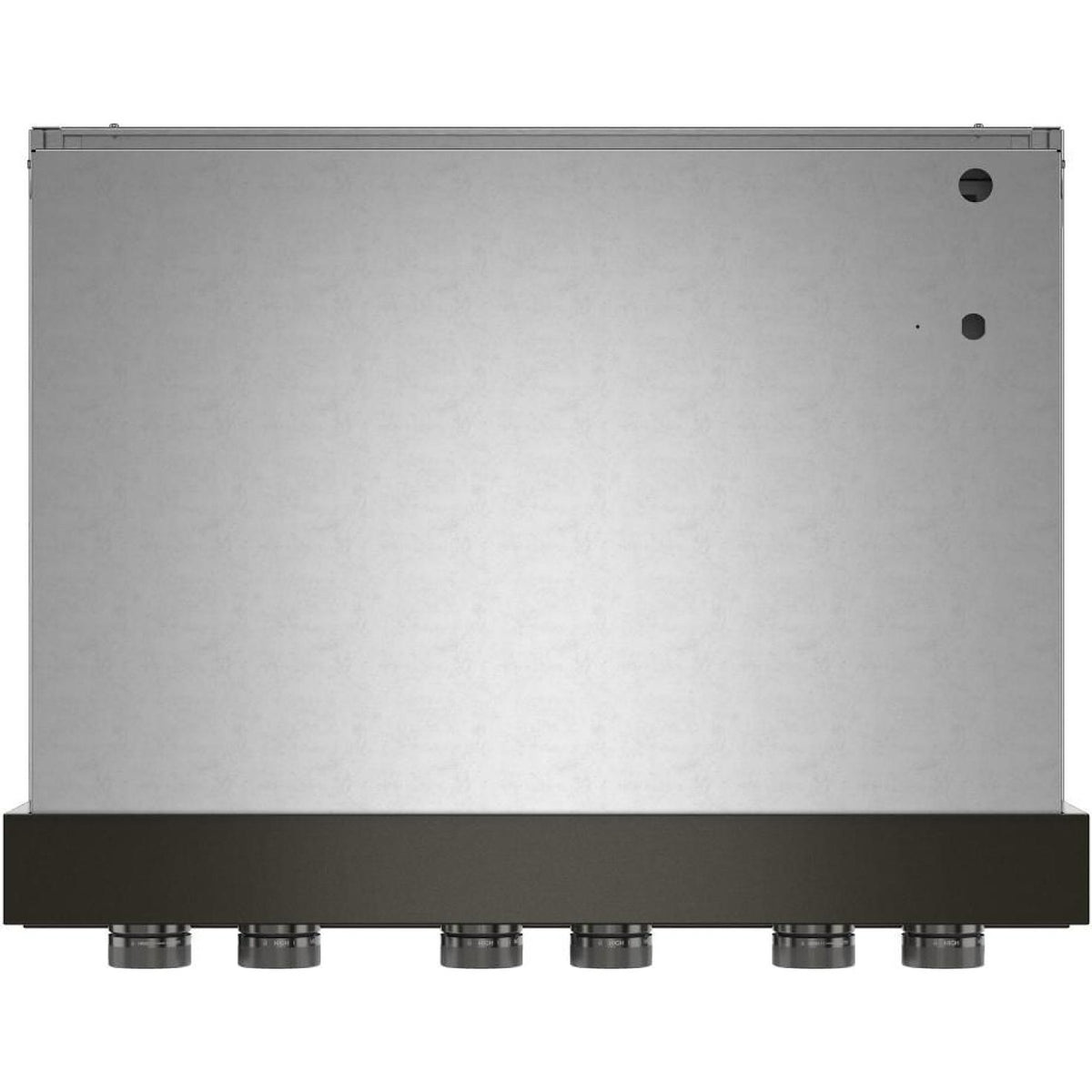  KitchenAid 36-inch Gas Rangetop KCGK936TBE IMAGE 4