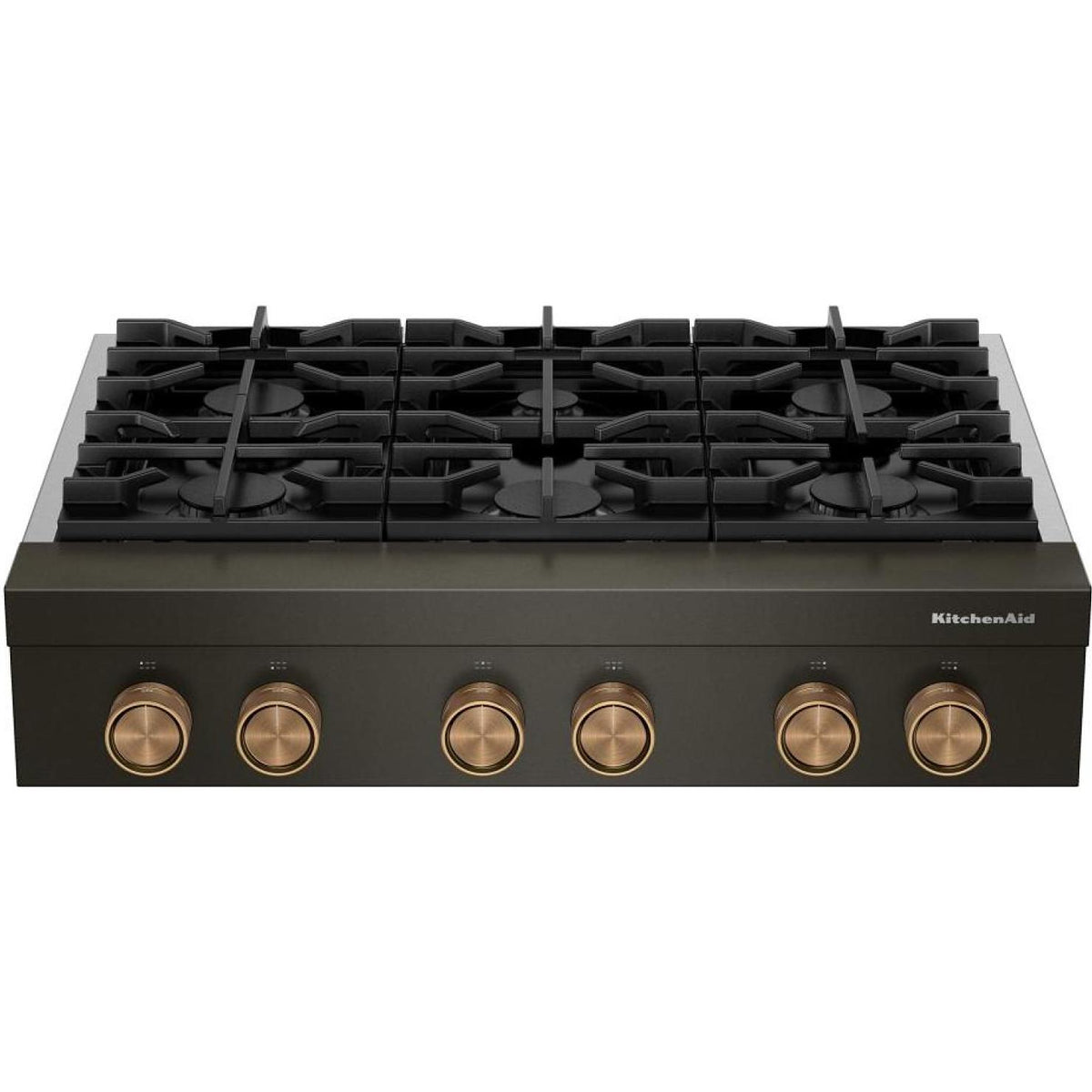  KitchenAid 36-inch Gas Rangetop KCGK936TBE IMAGE 8