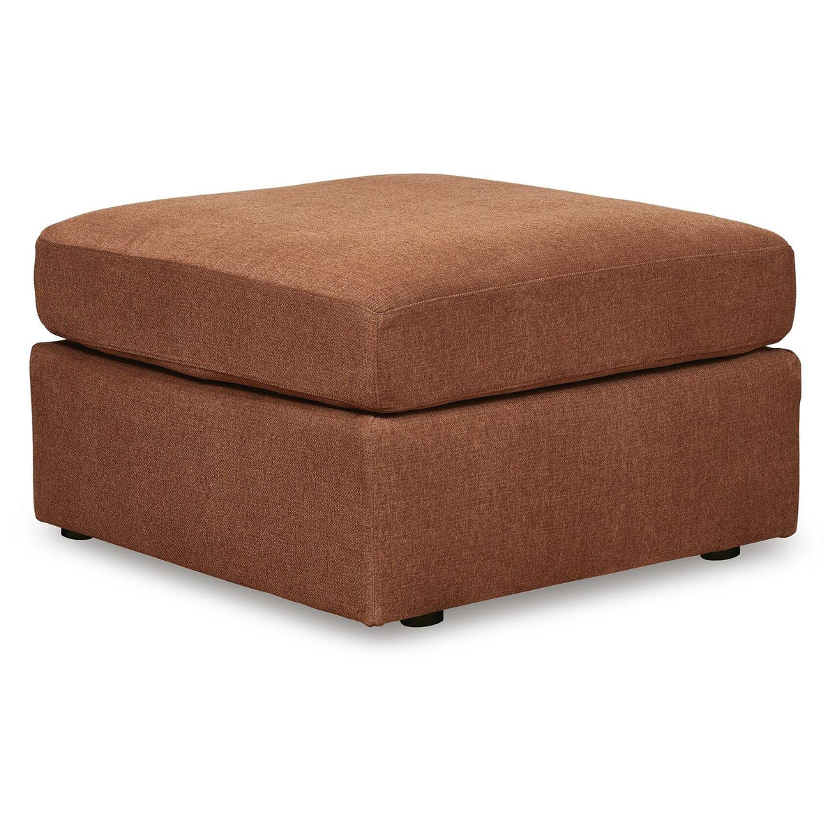  Signature Design by Ashley® Modmax 92102U11 4 pc Sectional and Ottoman - Spice IMAGE 19