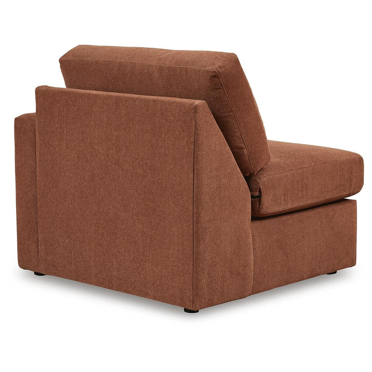  Signature Design by Ashley® Modmax 92102U12 4 pc Sectional and Ottoman - Spice IMAGE 15