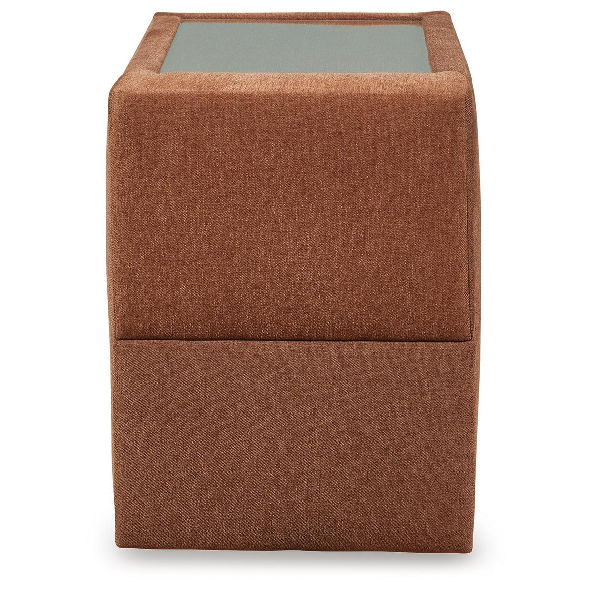  Signature Design by Ashley® Modmax 92102U13 8 pc Sectional and 2 Ottomans - Spice IMAGE 11