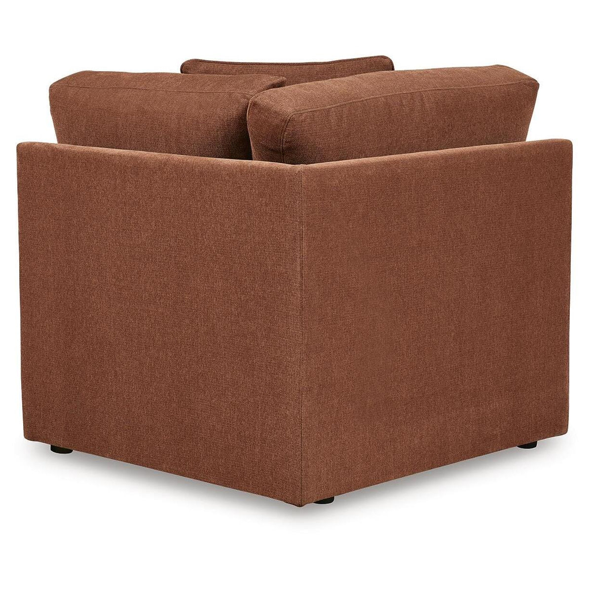  Signature Design by Ashley® Modmax 92102U13 8 pc Sectional and 2 Ottomans - Spice IMAGE 7