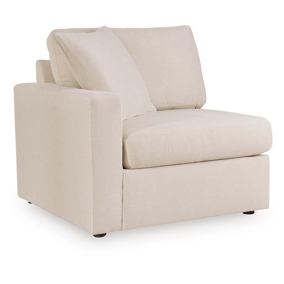  Signature Design by Ashley® Modmax 92103U12 4 pc Sectional and Ottoman - Oyster IMAGE 9