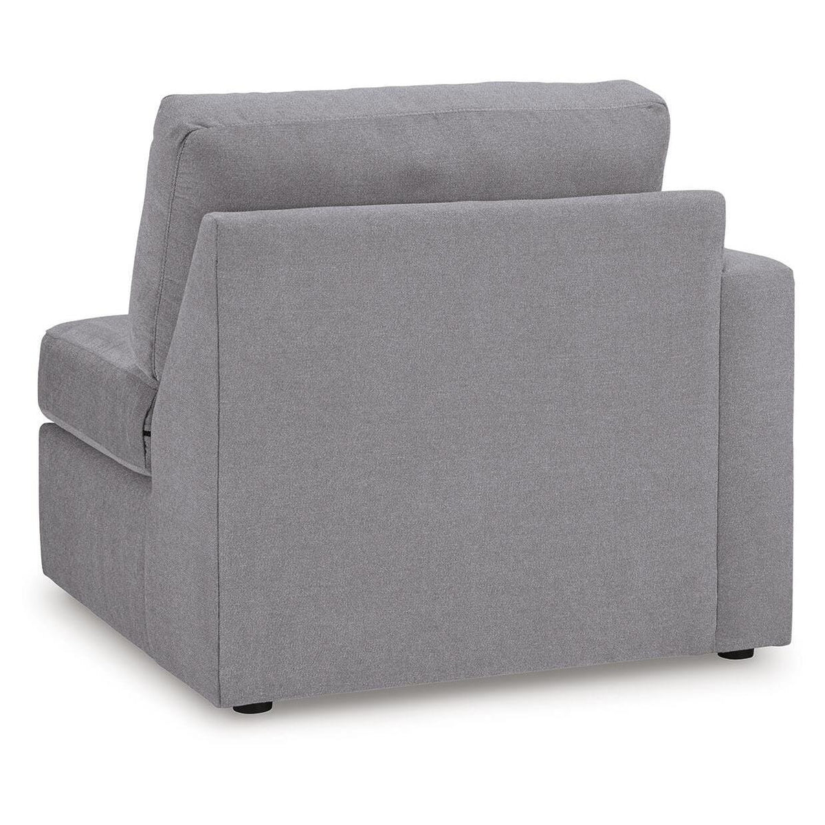  Signature Design by Ashley® Modmax 92104U12 4 pc Sectional and Ottoman - Granite IMAGE 12