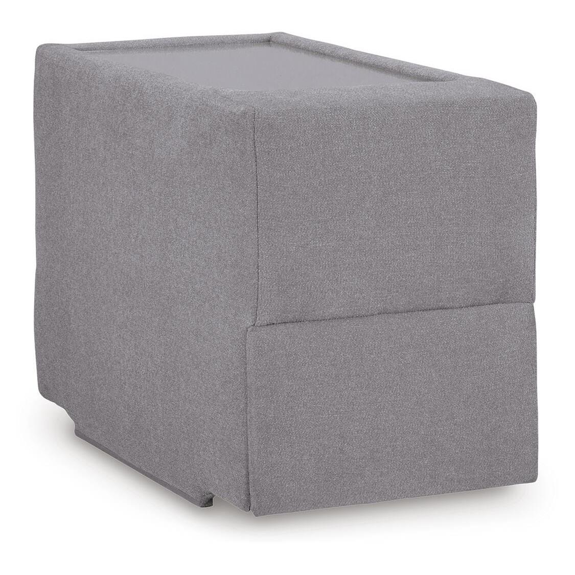  Signature Design by Ashley® Modmax 92104U13 8 pc Sectional and 2 Ottomans - Granite IMAGE 15