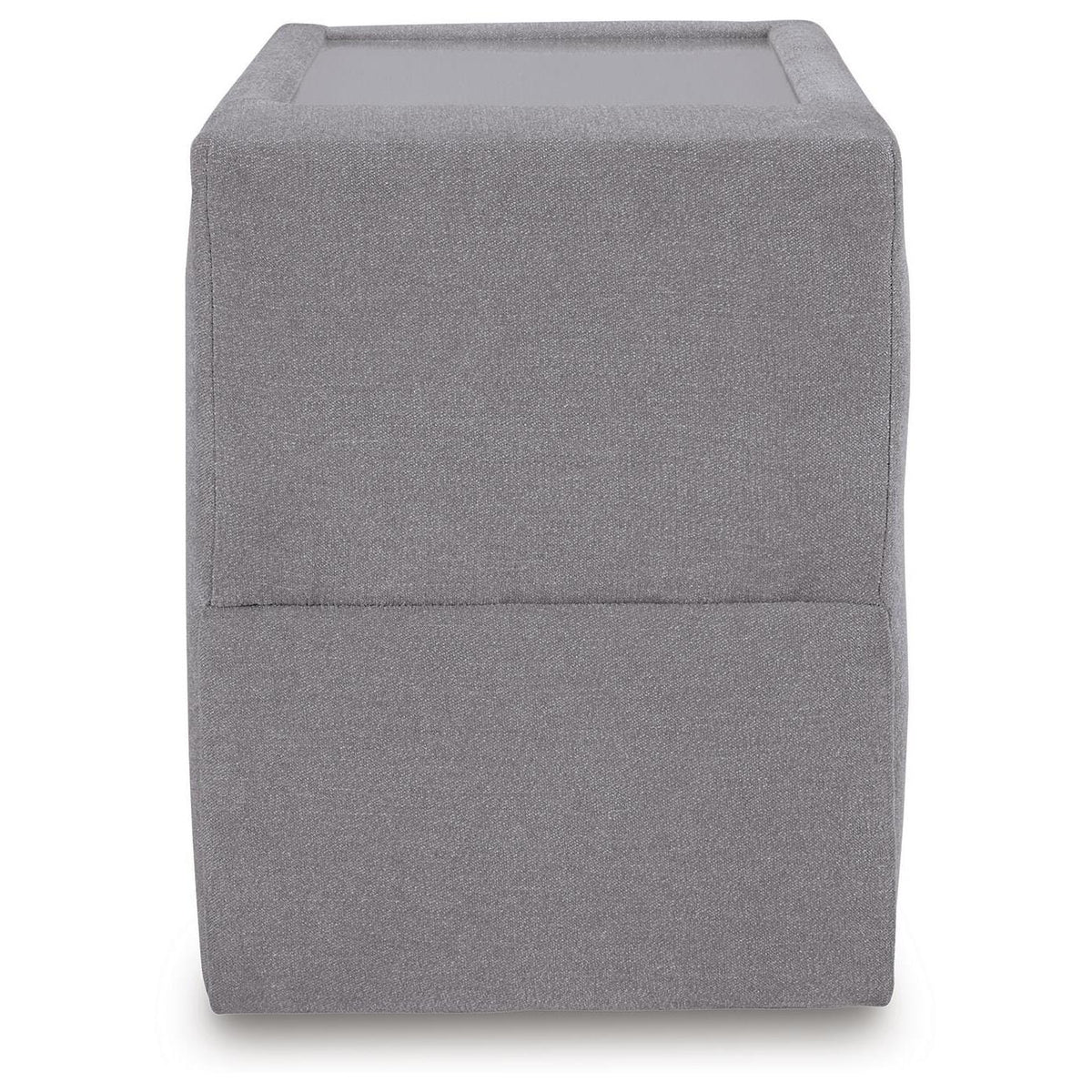  Signature Design by Ashley® Modmax 92104U16 6 pc Sectional and Ottoman - Granite IMAGE 18