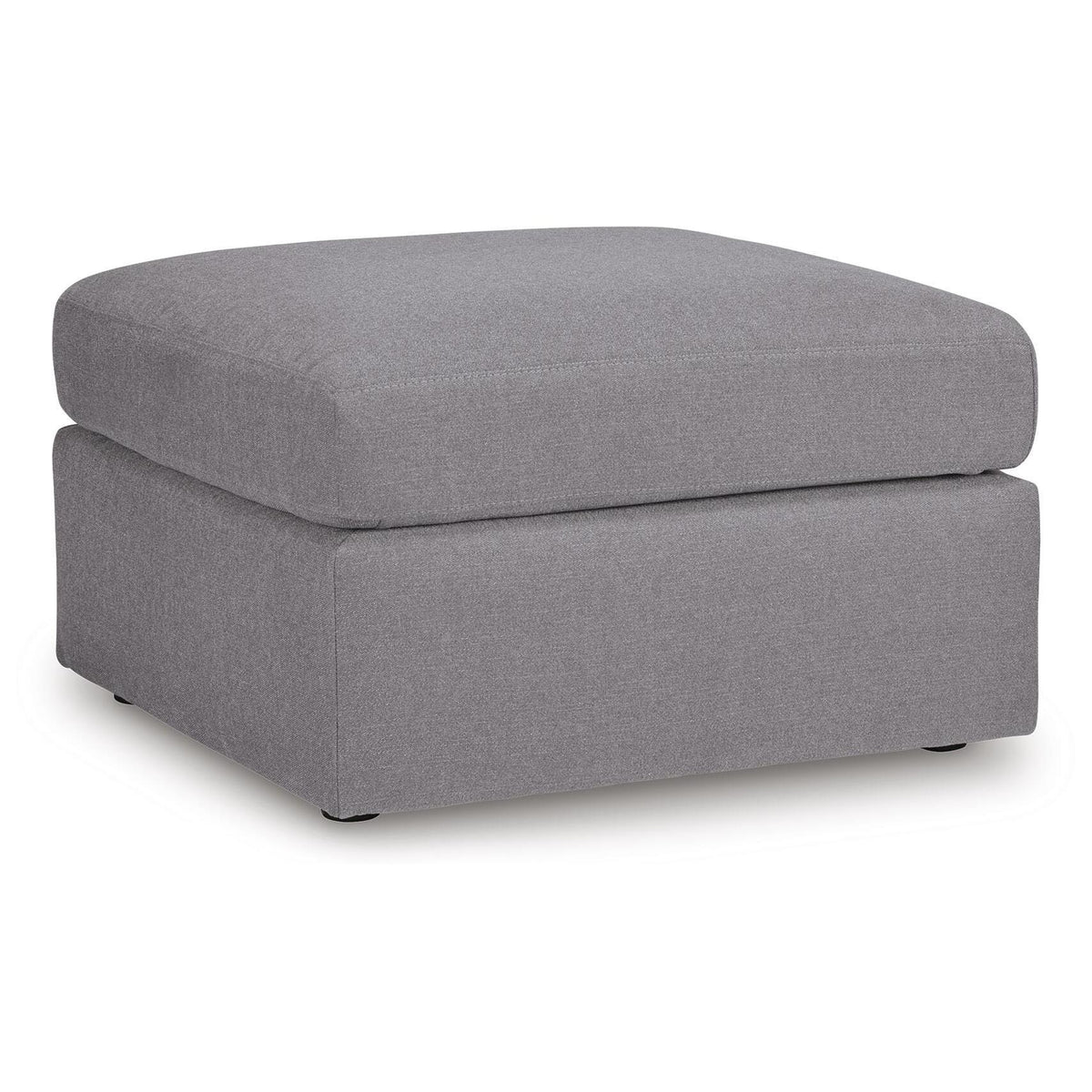  Signature Design by Ashley® Modmax 92104U5 6 pc Sectional and 2 Ottomans - Granite IMAGE 14