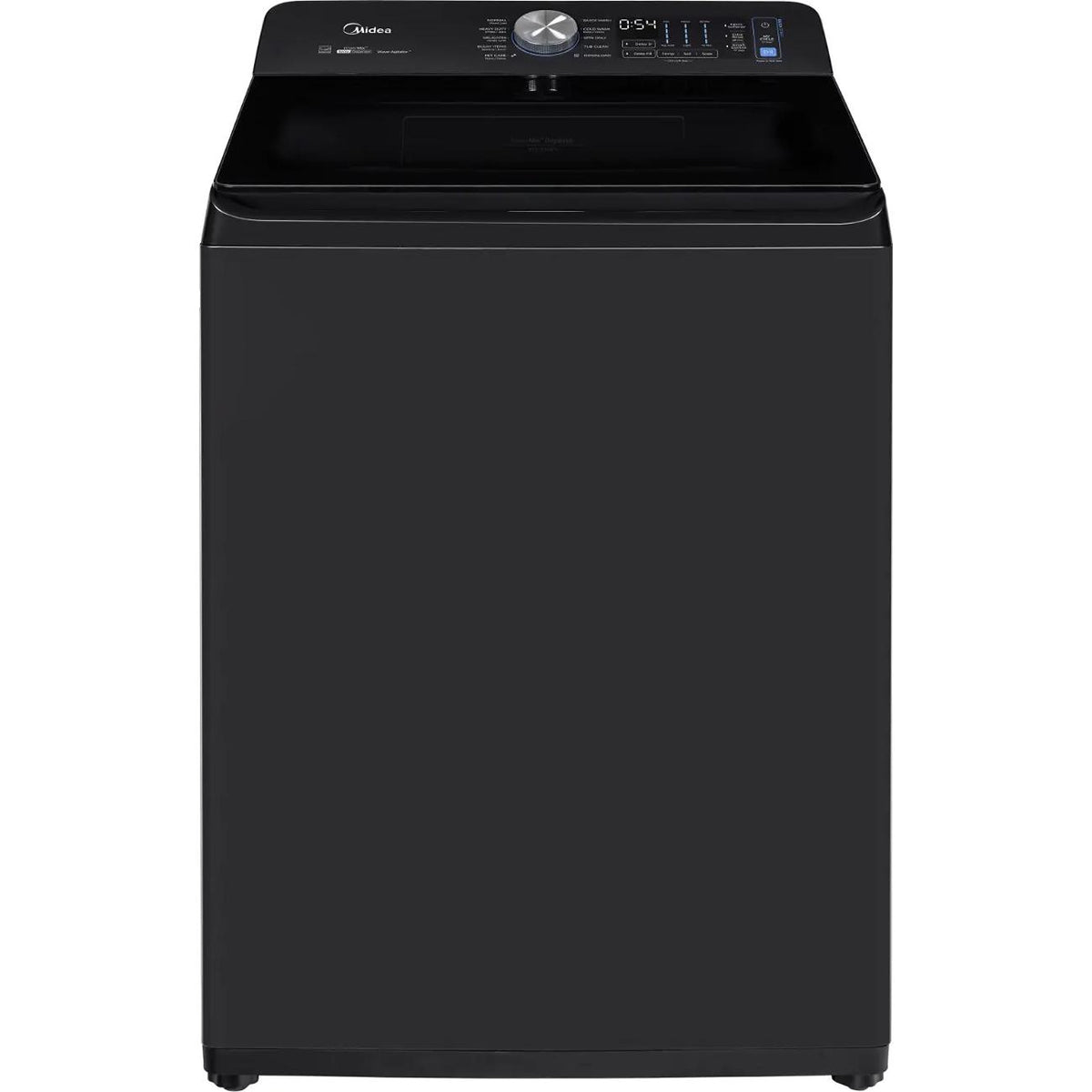  Midea 6.1 cu. ft. Top Loading Washer with PowerMix™ Spray MLTW61A5CCG IMAGE 1