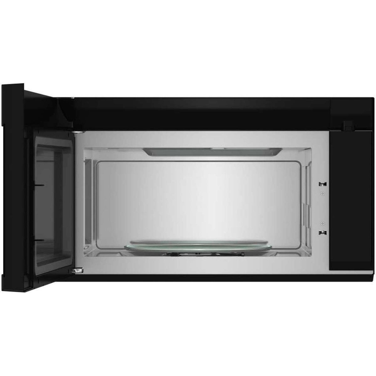  Whirlpool 30-inch, 2.1 cu. ft. Over-The-Range Microwave Oven with Sensor Cooking Technology YWMMS5630TV IMAGE 2