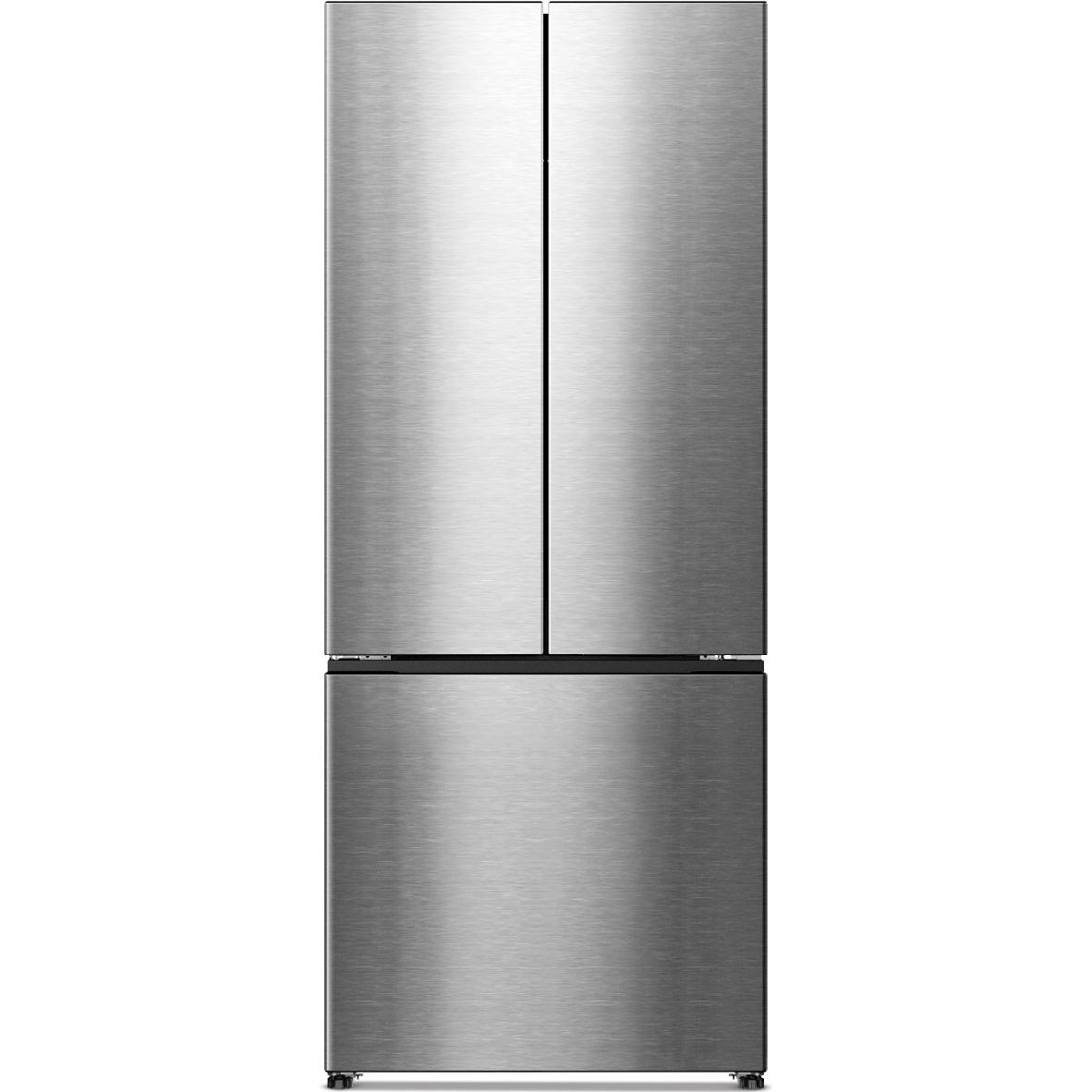 Amana 29-inch, 16 cu. ft. French 3-Door Refrigerator ARFC3129TW IMAGE 1