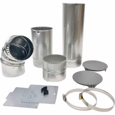  Whirlpool Laundry Accessories Ventilation Kits W10323246 IMAGE 1