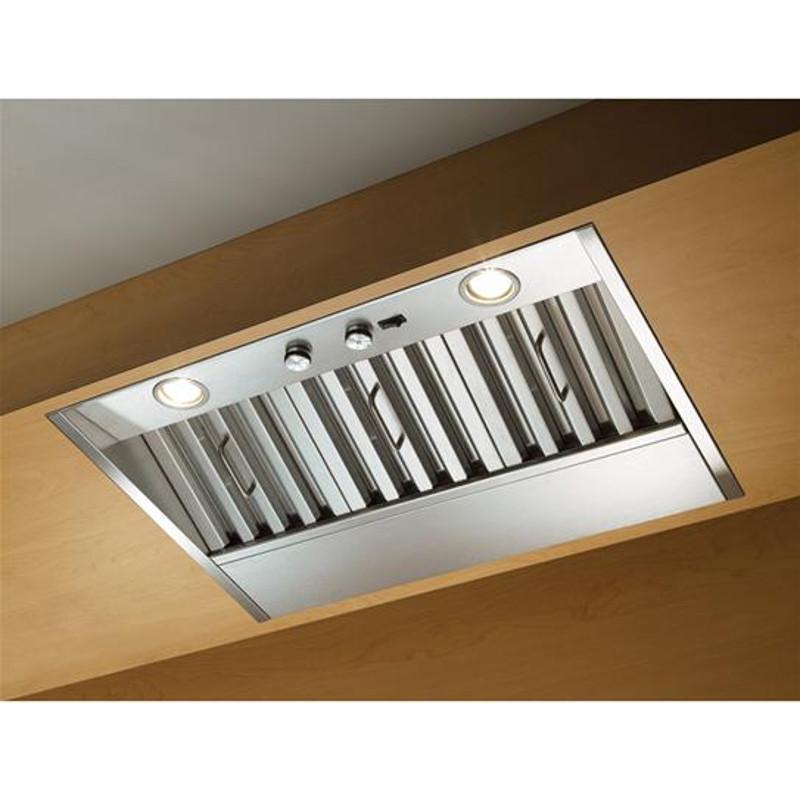  Best 28-inch Coperto Built-In Range Hood CP35I309SB IMAGE 3