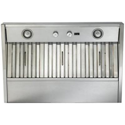  Best 28-inch Coperto Built-In Range Hood CP35I309SB IMAGE 4