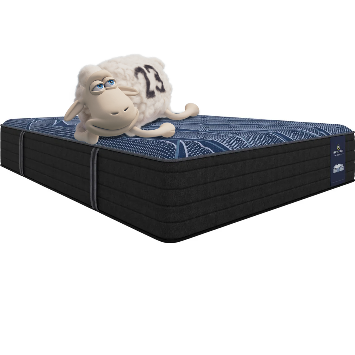 Serta Perfect Night Premier Opulence Firm Tight Top Mattress (Twin)
