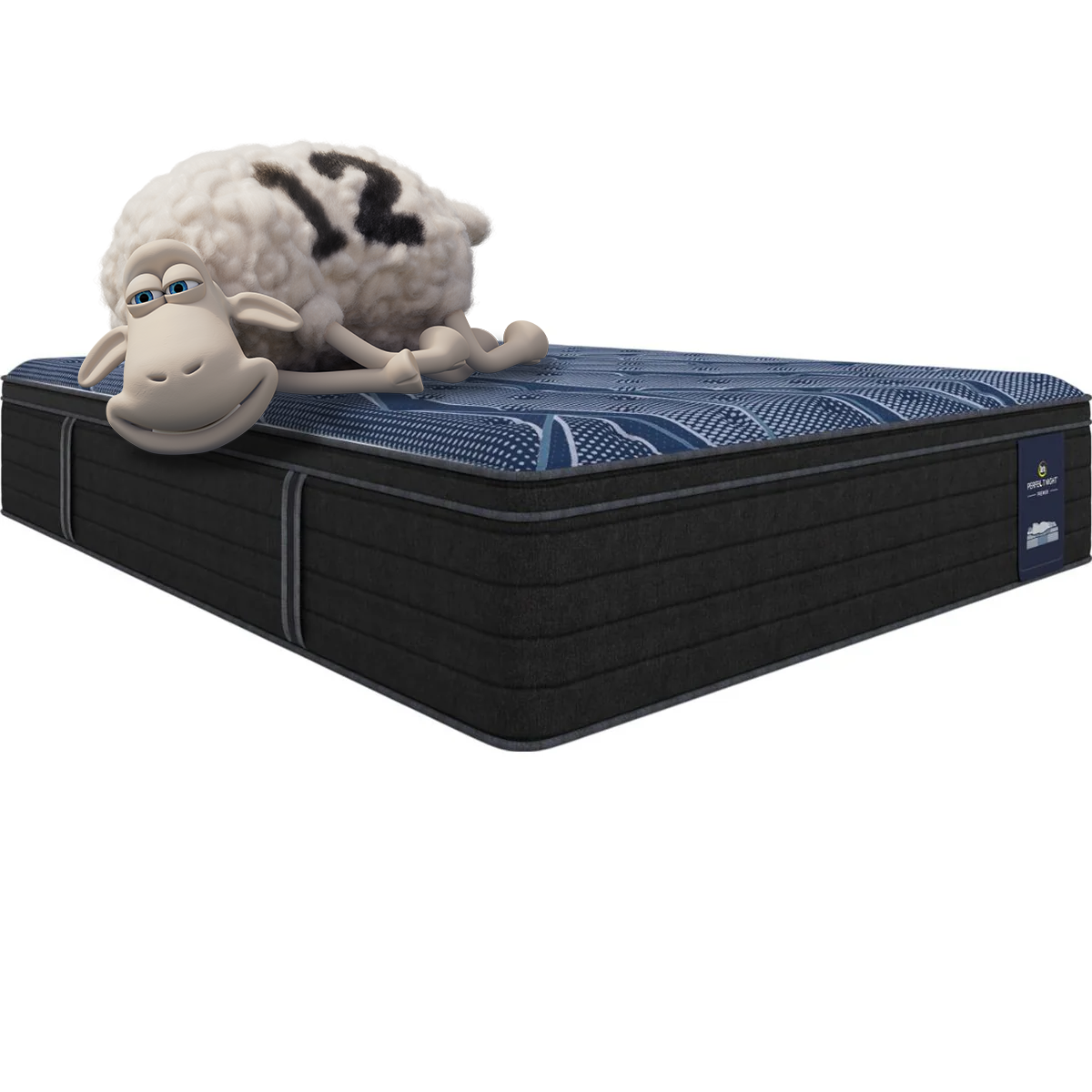 Serta Oracle Medium Euro Top Mattress (King)