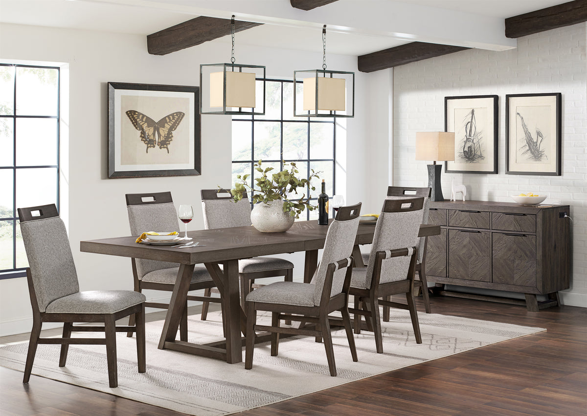 Intercon Furniture Hearst 7 pc Dining Set