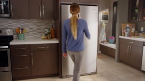  Whirlpool 33-inch, 21.0 cu. ft. Side-By-Side Refrigerator WRS321SDHZ EXTERNAL_VIDEO 2