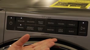  Whirlpool 7.4 cu.ft. Electric Dryer with Intuitive Touch Controls YWED5620HW EXTERNAL_VIDEO 2