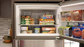  Whirlpool 28-inch, 17.64 cu. ft. Top Freezer Refrigerator WRT518SZFG EXTERNAL_VIDEO 2