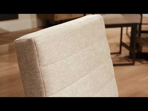  Intercon Furniture Eden Dining Table with Trestle Base ED-TA-4098-DNE-BSE/ED-TA-4098-DNE-TOP EXTERNAL_VIDEO 1