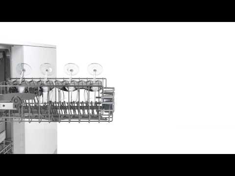  Bosch 24-inch Built-In Dishwasher with EasyGlide™ System SHPM78Z54N EXTERNAL_VIDEO 2